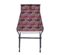 Silla de camping Big agnes Big Six Camp Chair - Alpenglow (Zirkel Alpenglow)