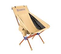Silla de camping Corto Folding Chair XL (Desert)