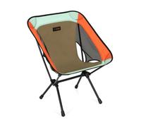 Silla de camping Helinox Silla One (re) (Mint Multi Block)