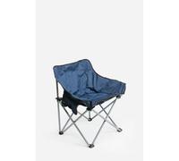Silla de camping plegable - Azul - CONJUNTO: Por Unidad