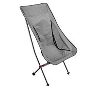 Silla de Camping Plegable, Silla Portátil con Respaldo Completo, Silla Resistente para Exteriores, Tumbona de Playa, Soporta 330 Libras, Ligera Y Compacta, Ideal para Pesca Exterior, Camping, Picnic