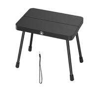 Silla De Camping Plegable, Silla Portátil para Exteriores, Banqueta Plegable de Aluminio Compacta para Viajar, Pescar, Playa, Picnic, Deportes, Aula, Piscina, Jardinería, Senderismo y Terraza