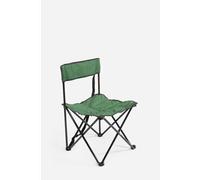 Silla de camping plegable - Verde