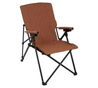 Silla de camping Stanwix (Naranja, Acero/Textil, An x Pr x Al: 84 x 61 x 98 cm)