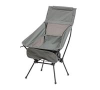 Silla de Camping telescópica, Asiento Compacto, Accesorios, Columpio, portátil, para Ciclismo, Viajes y mochileros.