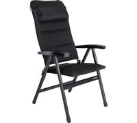 Silla de camping westfield scout negra