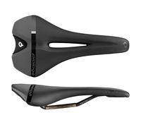 Silla De Carretera / Gravel Prologo Kappa Evo PAS Negra Rieles T2.0 265x147mm