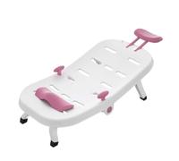 Silla de champú para bebé, Sillón Reclinable Plegable para Lavar el Cabello, Asiento Ajustable para Salón de Peluquería para Niñas y Niños (#1)