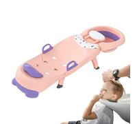 Silla de champú para niños - silla de champú para niños, asiento de asiento para salón de champú plegable para niños | Haz que sea más fácil lavar el champú, silla de lavado de