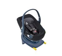 Silla de coche Albert I-Size de Swandoo Swandoo Chia black
