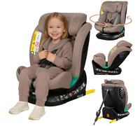 Silla de coche BASTIAAN ONE i-SIZE 360 grados desde el nacimiento hasta los...