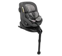 Silla de Coche Chicco Seat105 i-Size 360° Isofix Glam Grey (40-105 cm) con Dispositivo Anti Abandono Easy Tech incluido
