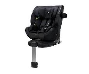 Silla de Coche con Rotación de 360° OSANN One360 Isofix 40-150 cm All Black