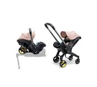 Silla de Coche Doona I i-Size R129 Blush Pink
