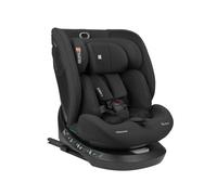Silla de coche i-Hike i-Size 40-150 cm de KikkaBoo Negro