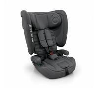 Silla de coche i-Size evolutiva 76-150 cm | Homologada ECE R129, arnés 5 puntos, respaldo reclinable y autoajustable, protección lateral | Neocare Gris Asalvo