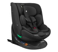 Silla de coche i-Van i-Size 40-150 cm de KikkaBoo Negro