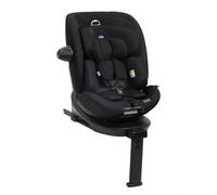 Silla de Coche Isofix Chicco EverOne i-Size Giratoria 360° (40-150 cm) Negro