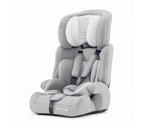 Kinderkraft COMFORT UP i-Size 75-150 cm, Silla coche bebé, Silla coche para niños, Sillade, Cinturón, regula en 11 niveles, Grupo 1/2/3, 15 meses - 12 años, 9-36 kg, Gris