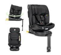 Silla de Coche Lorelli SOLARIS i-Size ISOFIX 360 Grupo 40-150 cm Negro