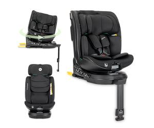 Silla de Coche Lorelli SOLARIS i-Size ISOFIX 360 Grupo 40-150 cm Negro