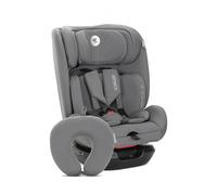 Silla de Coche Lorelli VOYAGER i-Size Gris 40-150 cm con Almohada de Viaje