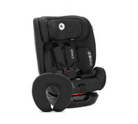 Silla de Coche Lorelli VOYAGER i-Size negra 40-150 cm con almohada de viaje