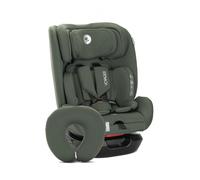 Silla de Coche Lorelli VOYAGER i-Size Verde 40-150 cm con Almohada de Viaje