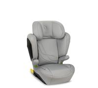 Silla de coche MoMi MEI para niños de 3 a 12 años (grupo 2/3, peso corporal de 15 a 36 kg, altura 100-150 cm), silla para niños - instalación hacia adelante, anclaje ISOFIX