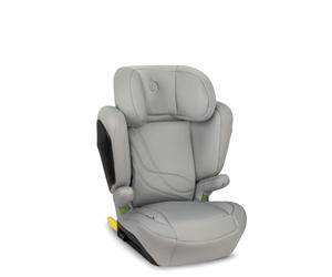 Silla de coche MoMi MEI para niños de 3 a 12 años (grupo 2/3, peso corporal de 15 a 36 kg, altura 100-150 cm), silla para niños - instalación hacia adelante, anclaje ISOFIX