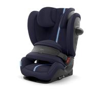 CYBEX Gold Silla de coche infantil Pallas G3 i-Size Plus, 76-150 cm, desde aprox. 15 meses hasta aprox. 12 años (aprox. 9 a 50 kg), Ocean Blue