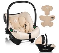 Silla de coche bebé 40-87 cm LIONELO ASTRID i-Size capazo grupo 0+ hasta: 16,...