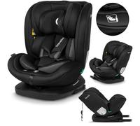 LIONELO Bastiaan i-Size Siège Auto Pivotant à 360° pour les Enfants de 0 à 36 kg et de 40 à 150 cm, Installation Face et Dos à la Route, ISOFIX Sangle TopTether