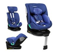 Silla de coche Rådjur con pata de apoyo - 40-150 cm i-Size Kidnort