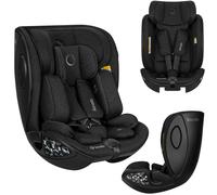 Lionelo Moxie Next i-Size Silla de Coche Para Niños Aprox. 0-4 Años (40-105 Cm), 0-18 Kg, Instalación Sobre Base Giratoria 360°, Protección Lateral SIP, Ajuste Del Reposacabezas Y De La Inclinación