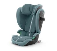 Silla de coche Solución G2 I-Fix Tela Plus Stormy Blue