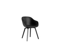 Silla de Comedor AAC223 Negro/Sierra SI1001