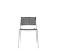 Silla de Comedor AUDREY Blanco/ Negro