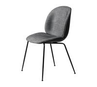 Silla De Comedor Beetle Delantera Tapizada En Liso 0023