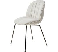 Silla de Comedor Beetle Soft Cromo Negro/Reales/Limonta 001
