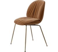 Silla de Comedor Beetle Soft, Latón antiguo/Sunday/Dedar 112