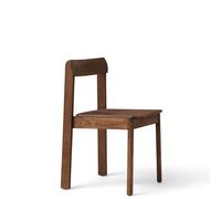Form & Refine Silla Blueprint Roble ahumado