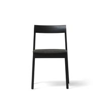 Silla de comedor Blueprint Roble/ Negro/Hallingdal 0376