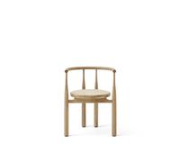 Silla de Comedor Bukowski de de Roble con Bastón Francés