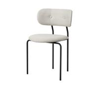 GUBI Silla Coco dining chair fully upholstered Eero special FR 106-black