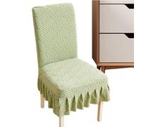 Silla de Comedor Cojines Fundas para Asientos, Protectora extraíble Lavable elástica | Fundas de Asientos de sillas para Comedor - para Cocina, Restaurante, Banquete, de Boda, Navidad, día