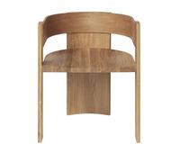 Silla de Comedor Coleccionable de Roble