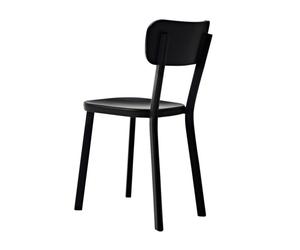 Silla de Comedor Deja-Vu Negro