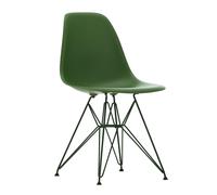 Silla de Comedor Eames Plastic RE DSR Bosque/Verde Oscuro