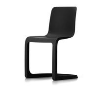 Silla de Comedor EVO-C Gris Grafito